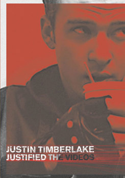 DVD Justin Timberlake: Justified - The Videos Book