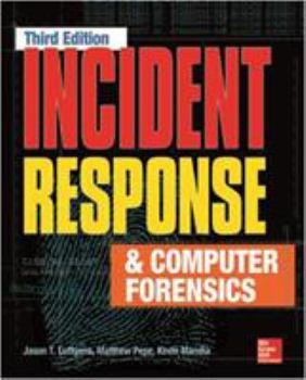 Paperback Incident Response & Computer Forensics Book