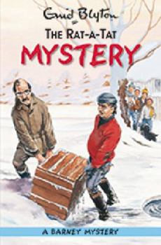 The Rat-a-tat Mystery (Barney Mysteries, #5) - Book #5 of the Rätsel um...