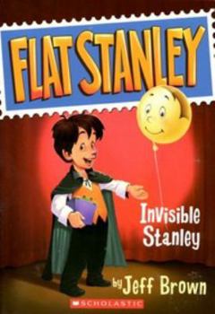 Paperback Flat Stanley 6 Book Collection: Flat Stanley; Stanley, Flat Again; Stanley in Space; Invisible Stanley; Stanley and the Magic Lamp; Stanley's Christmas Adventure (FLAT STANLEY ADVENTURE PACK) Book