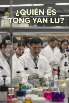 Paperback ¿Quién es Tong Yan Lu? [Spanish] Book