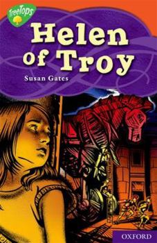 Oxford Reading Tree TreeTops Myths and Legends: Level 14: Helen Of Troy - Book  of the TreeTops Myths And Legends