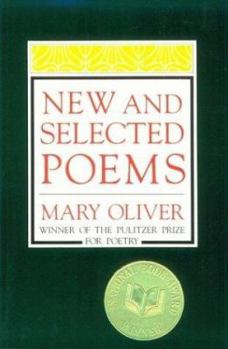 Hardcover New and Selected Poems Book