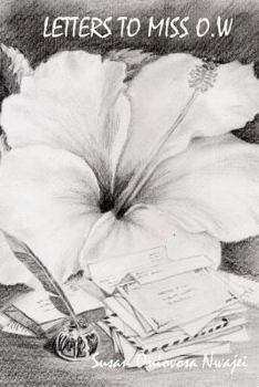 Paperback Letters To Miss. O.W Book