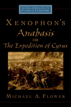 Paperback Xenophon's Anabasis, or the Expedition of Cyrus Book