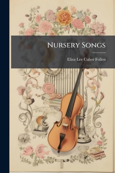 Paperback Nursery Songs Book