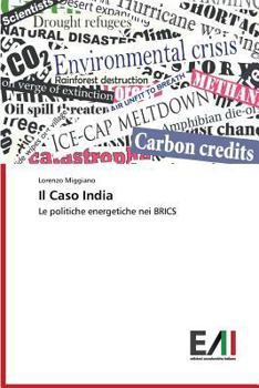 Paperback Il Caso India [Italian] Book
