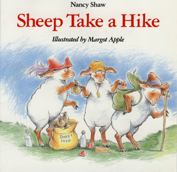 Sheep Take a Hike - Book  of the Sheep