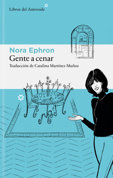 Paperback Gente a Cenar [Spanish] Book
