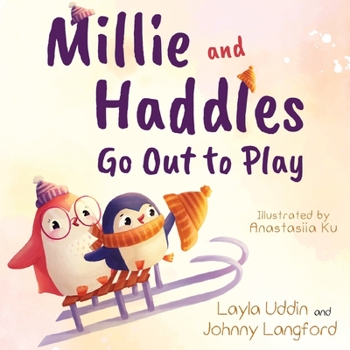 Paperback Millie and Haddles Go Out to Play Book