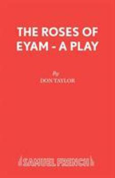 Paperback The Roses of Eyam - A Play Book
