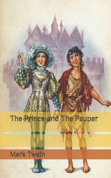 Paperback The Prince and The Pauper Book