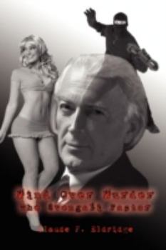 Paperback Mind Over Murder: The Svengali Factor Book