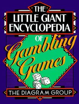 Paperback The Little Giant Encyclopedia of Gambling Games Book