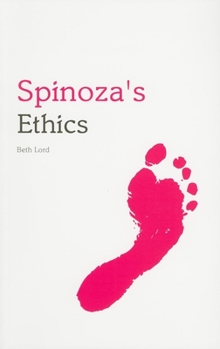 Paperback Spinoza's Ethics Book