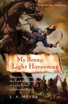 Hardcover My Bonny Light Horseman, 6 Book