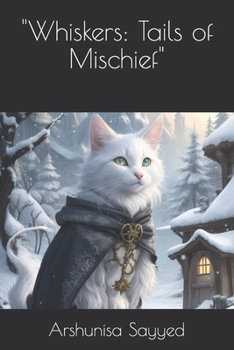 Paperback "Whiskers: Tails of Mischief" Book