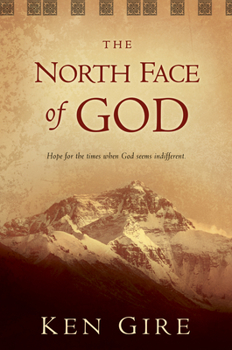 Paperback The North Face of God Book