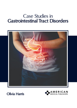 Hardcover Case Studies in Gastrointestinal Tract Disorders Book