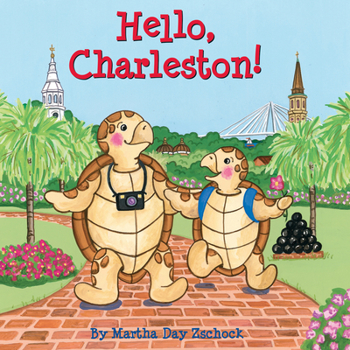 Board book Hello, Charleston! Book
