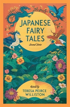 Paperback Japanese Fairy Tales Book