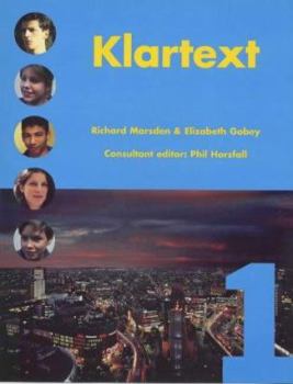Paperback Klartext (Bk. 1) Book