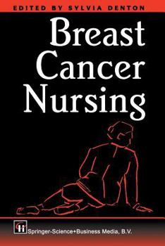 Paperback Breast Cancer Nursing Book