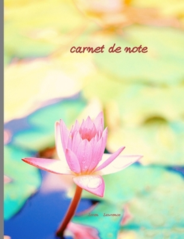 carnet de note: bloc-notes vierge | 100 pages | bloc-notes | idéal comme agenda, carnet de croquis,  ... vide  (French Edition)