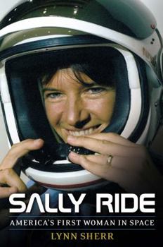 Hardcover Sally Ride: America's First Woman in Space Book