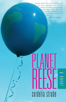 Paperback Planet Reese Book