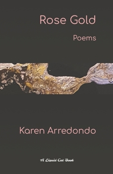 Paperback Rose Gold: Poems Book