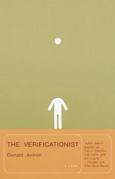 Paperback The Verificationist: A Novel Book