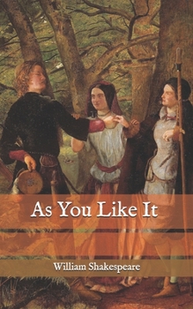 Paperback As You Like It Book