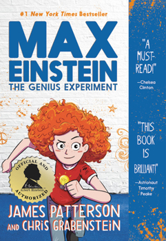 The Genius Experiment - Book #1 of the Max Einstein