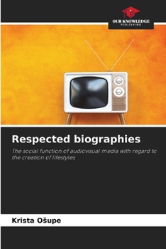 Paperback Respected biographies Book