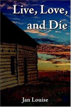 Paperback Live, Love, and Die Book