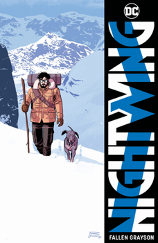 Nightwing Vol. 7: Fallen Grayson - Book  of the Nightwing (2016)