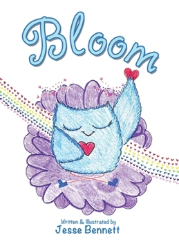 Hardcover Bloom Book