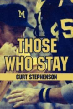Paperback Those Who Stay Book