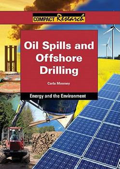 Library Binding Oil Spills and Offshore Drilling Book