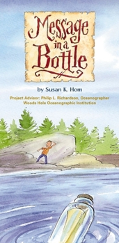 Paperback Message in a Bottle Book