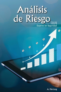Paperback Experto En Seguridad: An?lisis de Riesgo [Spanish] Book