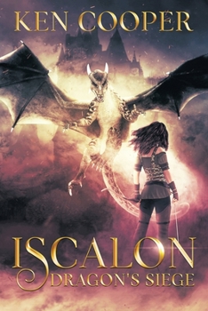 Paperback Iscalon: Dragon's Siege Book