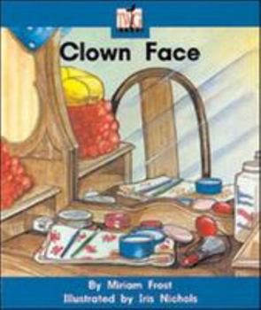 Paperback Clown face (TWiG books) Book