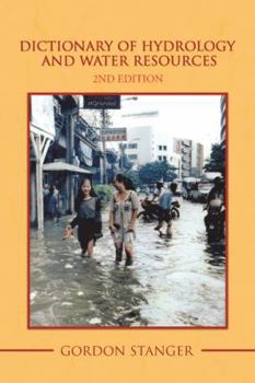 Hardcover Dictionary of Hydrology and Water Resources: 2Nd Edition Book