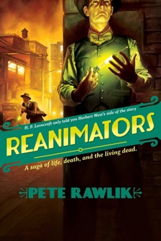 Paperback Reanimators Book