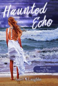 Paperback Haunted Echo Book