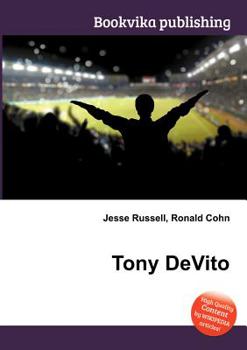 Paperback Tony DeVito Book