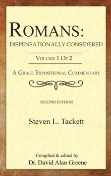 Hardcover Romans: (Volume 1 of 2) Book