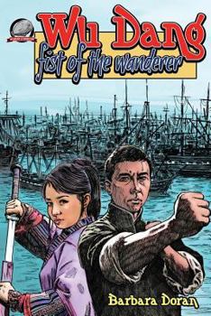 Paperback Wu Dang: Fist of the Wanderer Book